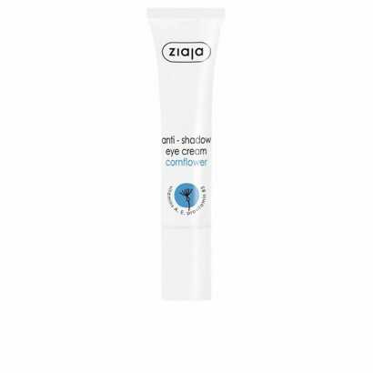 Anti-eye bags Ziaja Ojeras Cream 15 ml-Eye contour creams-Verais