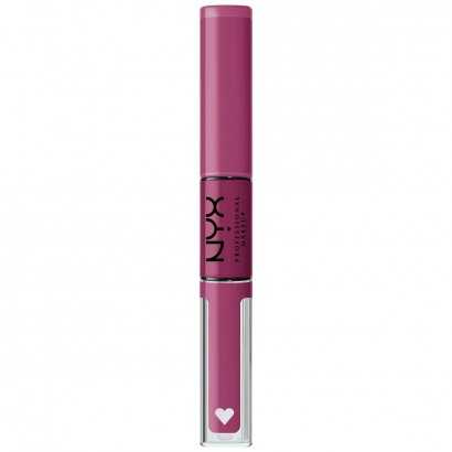 Lip-gloss NYX Shine Loud 27-hottie hijacker (3,4 ml)-Lipsticks, Lip Glosses and Lip Pencils-Verais