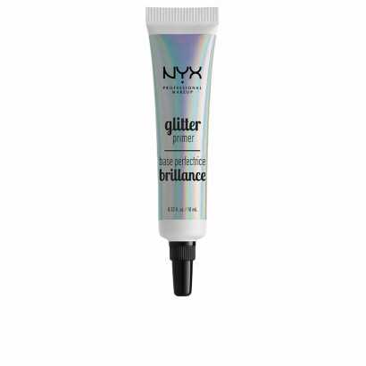 Prebase de Maquillaje NYX Glitter Fijador 10 ml-Maquillajes y correctores-Verais