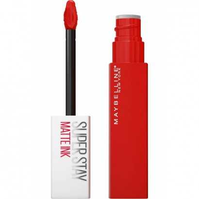 Lippenstift Maybelline Superstay Matte Ink 320-individualist Fluid (5 ml)-Lippenstift und Lipgloss-Verais