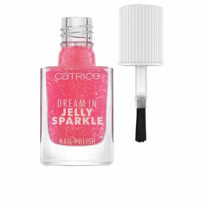 Esmalte de uñas Catrice Dream In Jelly Sparkle Nº 030 Sweet Jellousy 10,5 ml-Manicura y pedicura-Verais