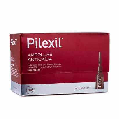 Anti-fall Pilexil Anti-fall (15 x 5 ml)-Hair masks and treatments-Verais