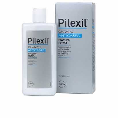 Anti-dandruff Shampoo Pilexil Dry dandruff (300 ml)-Shampoos-Verais