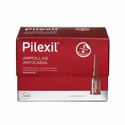 Anti-fall Pilexil Anti-fall (20 x 5 ml)-Hair masks and treatments-Verais
