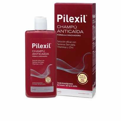 Anti-Haarausfall Shampoo Pilexil Pilexil Champú 300 ml-Haarkuren-Verais