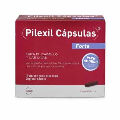Capsules Pilexil Forte Anti-fall 150 Units-Hair masks and treatments-Verais