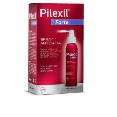 Anti-Hair Loss Spray without Clarifier Pilexil Pilexil Forte 120 ml-Hair masks and treatments-Verais