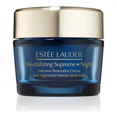 Firming Facial Treatment Estee Lauder Supreme+ Hydrating Cream Night (50 ml)-Anti-wrinkle and moisturising creams-Verais