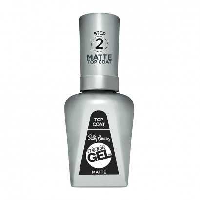 Nail Polish Fixer Sally Hansen Miracle Gel (14,7 ml)-Manicure and pedicure-Verais