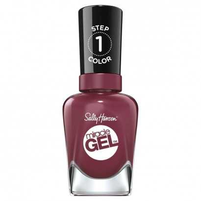 nail polish Sally Hansen Miracle Gel 496-beet, pray, love (14,7 ml)-Manicure and pedicure-Verais
