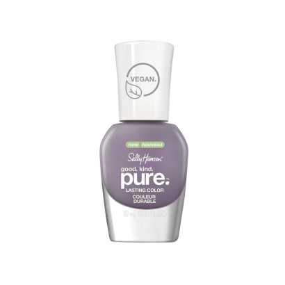 nail polish Sally Hansen Good.Kind.Pure 341-lavender haze (10 ml)-Manicure and pedicure-Verais