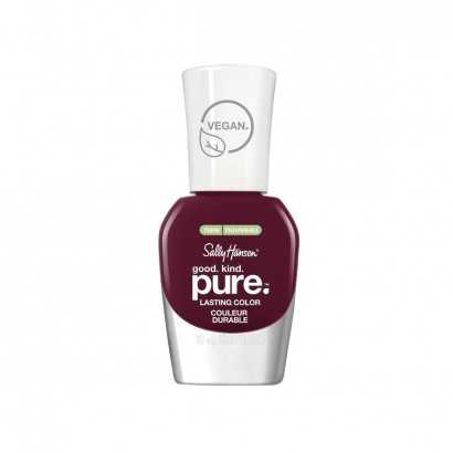 nail polish Sally Hansen Good.Kind.Pure 330-beet it (10 ml)-Manicure and pedicure-Verais