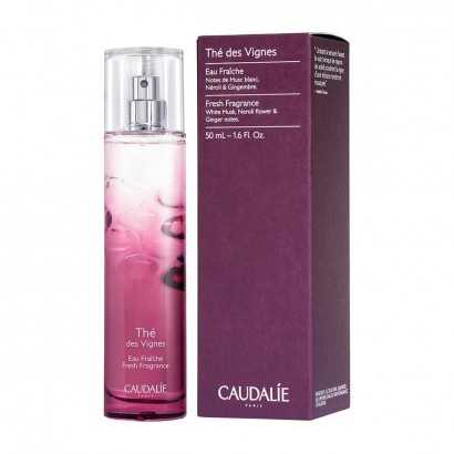 Unisex Perfume Caudalie Thé Des Vignes Eau Fraiche Eaux Fraiches 50 ml-Perfumes for women-Verais
