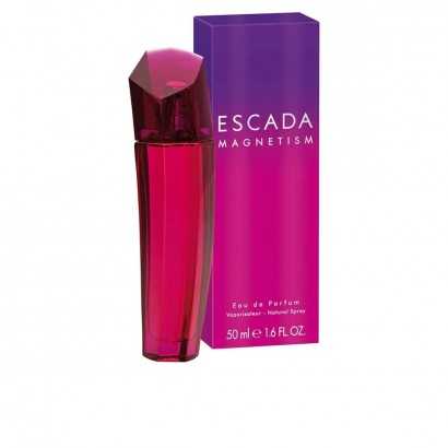 Damenparfüm Escada Magnetism EDP (50 ml)-Parfums Damen-Verais