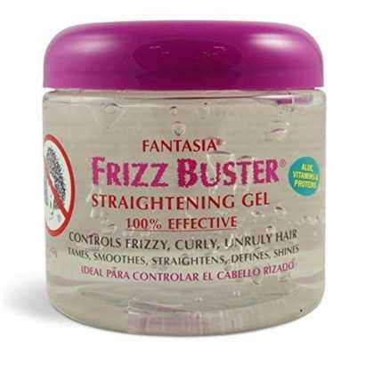 Anti-frizz Conditioner Fantasia IC Buster Straightening Gel (454 g)-Softeners and conditioners-Verais
