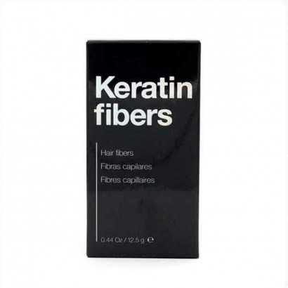 Kapillarfasern Keratin Fibers The Cosmetic Republic TCR18 (12,5 g) Keratin Mittleres Blond 125 g-Haarkuren-Verais