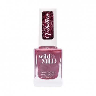 Nail polish Wild & Mild Velveteen Unforseen 12 ml-Manicure and pedicure-Verais