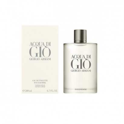 Men's Perfume Giorgio Armani 8431240072342 EDT 200 ml-Perfumes for men-Verais
