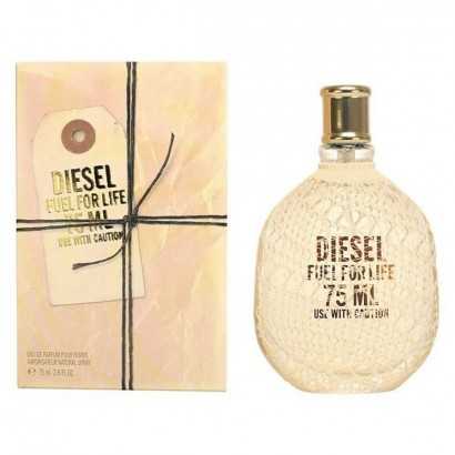 Women's Perfume Fuel For Life Femme Diesel EDP-Perfumes for women-Verais