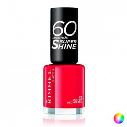 nail polish 60 Seconds Super Shine Rimmel London-Manicure and pedicure-Verais
