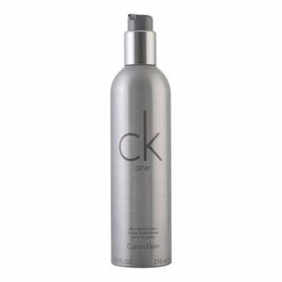 Moisturising Lotion Ck One Calvin Klein 65607460000 250 ml-Anti-wrinkle and moisturising creams-Verais