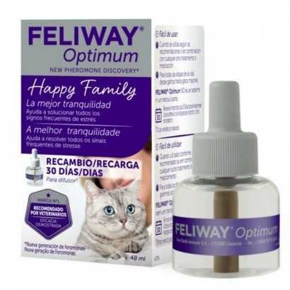 Odour eliminator Ceva Happy Family Cat 48 ml-Well-being and hygiene-Verais