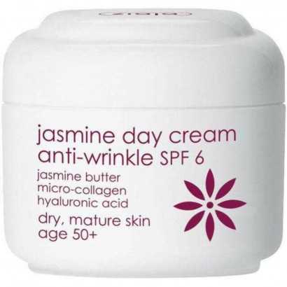 Day Cream Ziaja Jazmin 50 ml-Anti-wrinkle and moisturising creams-Verais
