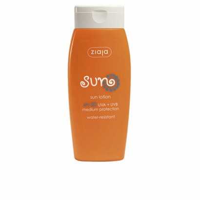 Sun Block Ziaja Sun 150 ml Spf 20-Protective sun creams for the body-Verais