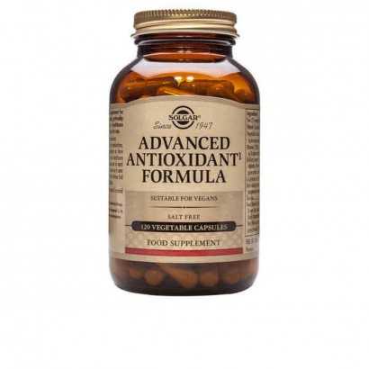 Antioxidant Solgar Advance (120 uds)-Food supplements-Verais