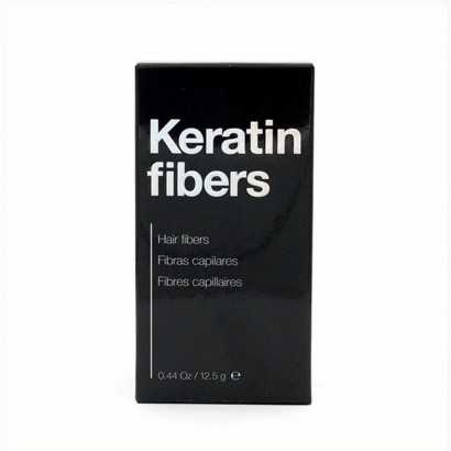 Fibres Capillaires Keratin Fibers The Cosmetic Republic TCR13 Noir 125 g Kératine-Masques et traitements capillaires-Verais