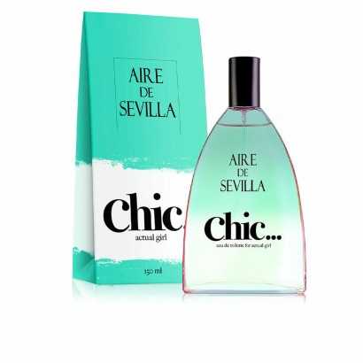 Parfum Femme Aire Sevilla Chic… EDT (150 ml)-Parfums pour femme-Verais