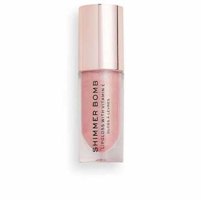 Lippgloss Revolution Make Up Shimmer Bomb glimmer (4 ml)-Lippenstift und Lipgloss-Verais