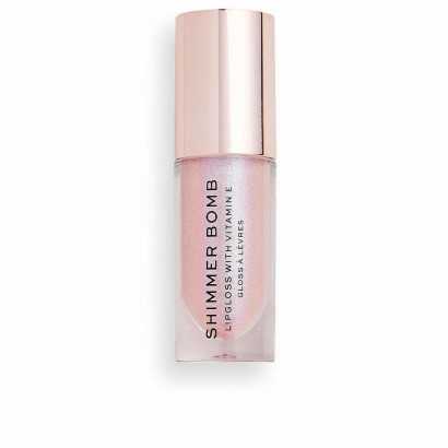 Lip-gloss Revolution Make Up Shimmer Bomb sparkle 4 ml-Lipsticks, Lip Glosses and Lip Pencils-Verais