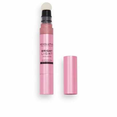 Highlighter Revolution Make Up Bright Light divine dark pink 3 ml-Make-up and correctors-Verais