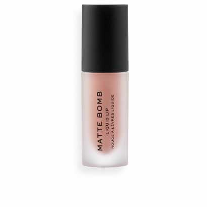Pintalabios Revolution Make Up Matte Bomb nude charm (4,6 ml)-Pintalabios, gloss y perfiladores-Verais