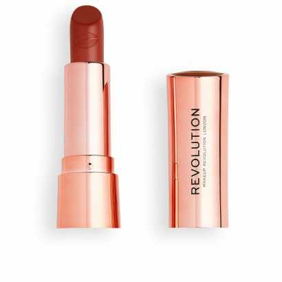 Lipstick Revolution Make Up Satin Kiss chauffeur (3,5 g)-Lipsticks, Lip Glosses and Lip Pencils-Verais