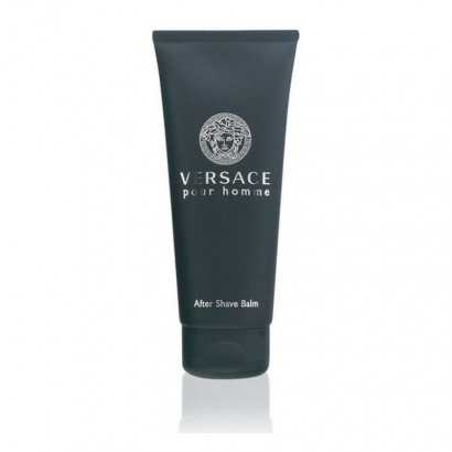 Aftershave Balm Pour Homme Versace (100 ml)-Aftershave and lotions-Verais
