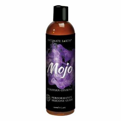Silicone-Based Lubricant Mojo Peruvian Ginseng Intimate Earth (120 ml) 120 ml 1 Piece-Silicone-Based Anal Lubricants-Verais