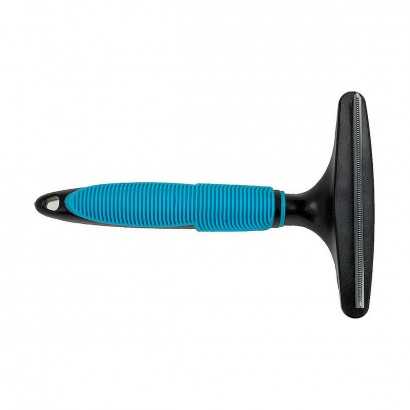 Dog Brush Nayeco Dog Barber Blue-Well-being and hygiene-Verais