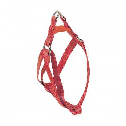 Pet Harness Nayeco Red (45-60 cm)-Travelling and walks-Verais