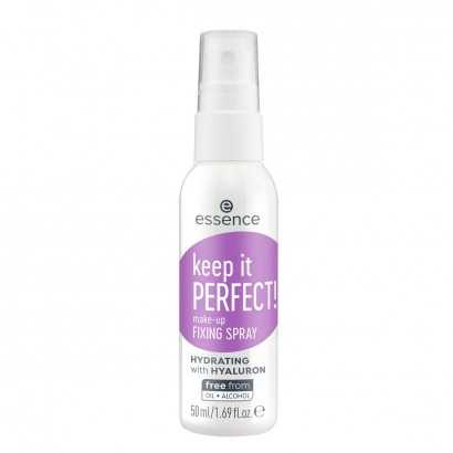 Spray Fijador Essence Keep It Perfect! (50 ml)-Polvos compactos-Verais