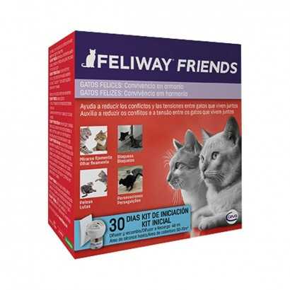 Odour eliminator Ceva Friends Cat 48 ml-Well-being and hygiene-Verais