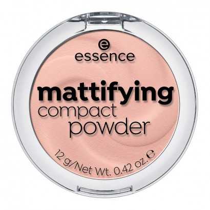 Compact Bronzing Powders Essence 10-light beige (12 g)-Tanning lotions-Verais