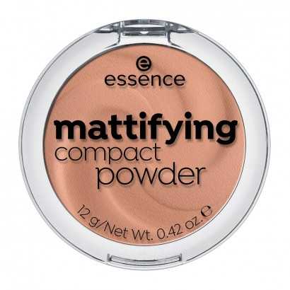 Compact Bronzing Powders Essence 02-soft beige (12 g)-Tanning lotions-Verais