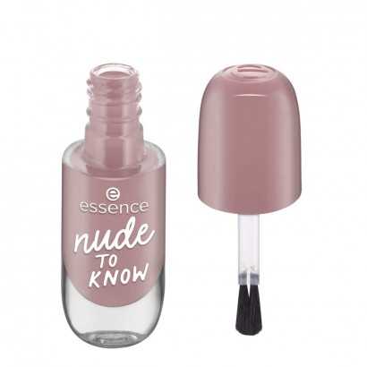 Pintaúñas Essence 30-nude to know (8 ml)-Manicura y pedicura-Verais