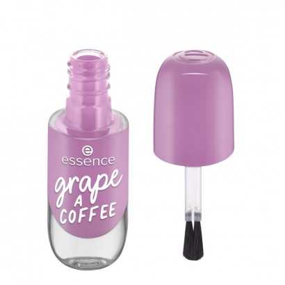 smalto Essence 44-grape a coffee (8 ml)-Manicure e pedicure-Verais