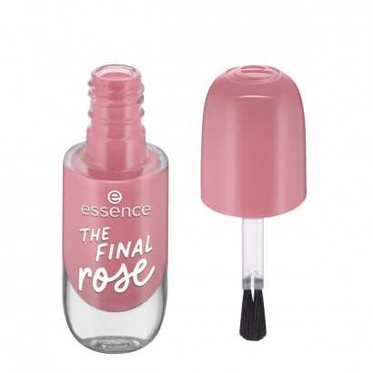 smalto Essence 08-the final rose (8 ml)-Manicure e pedicure-Verais