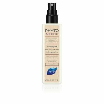 Perfecting Spray for Curls PHYTO Phytospecific Boys (150 ml)-Hair masks and treatments-Verais