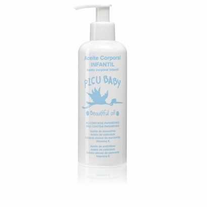 Body Oil for Children and Babies Picu Baby (250 ml)-Moisturisers and Exfoliants-Verais