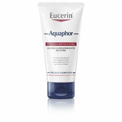 Repairing Ointment Eucerin Aquaphor (45 ml)-Moisturisers and Exfoliants-Verais